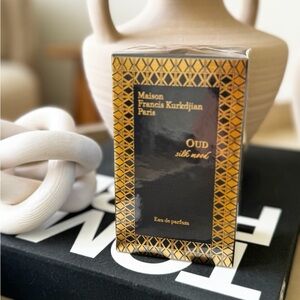 Brand new in box oud silk oud 2.4 oz
